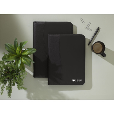 Logo trade promotional merchandise photo of: Firenze A4 document folder