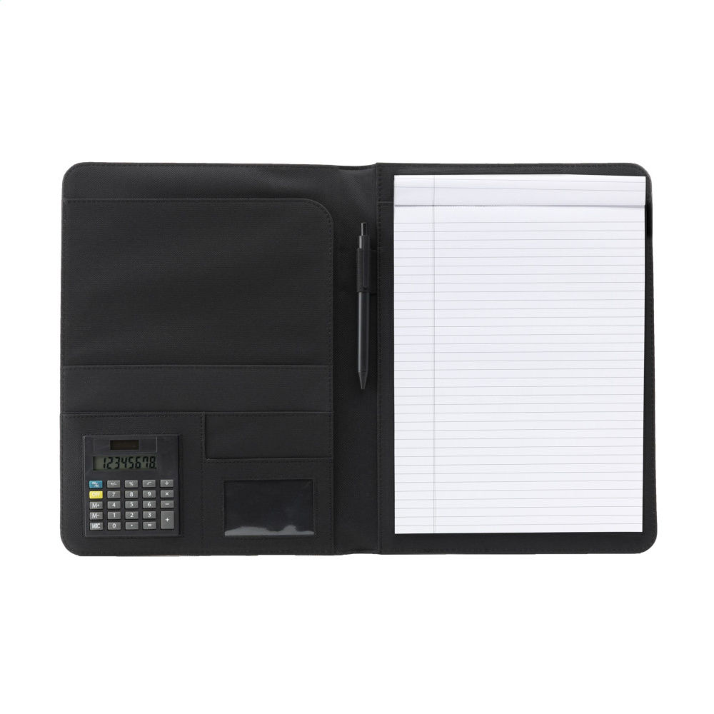 Logo trade promotional products picture of: Alpha A4 document folder