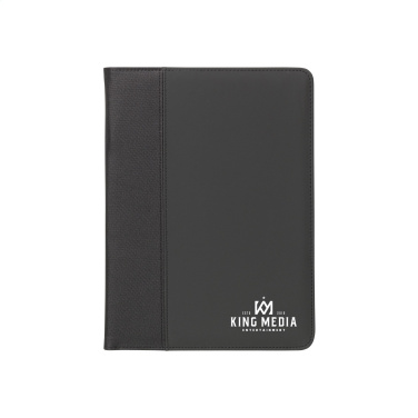 Logo trade promotional merchandise picture of: Alpha A4 document folder