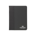 Alpha A4 document folder, black