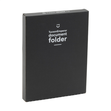 Logotrade promotional item image of: TucsonEmperor A4 document folder