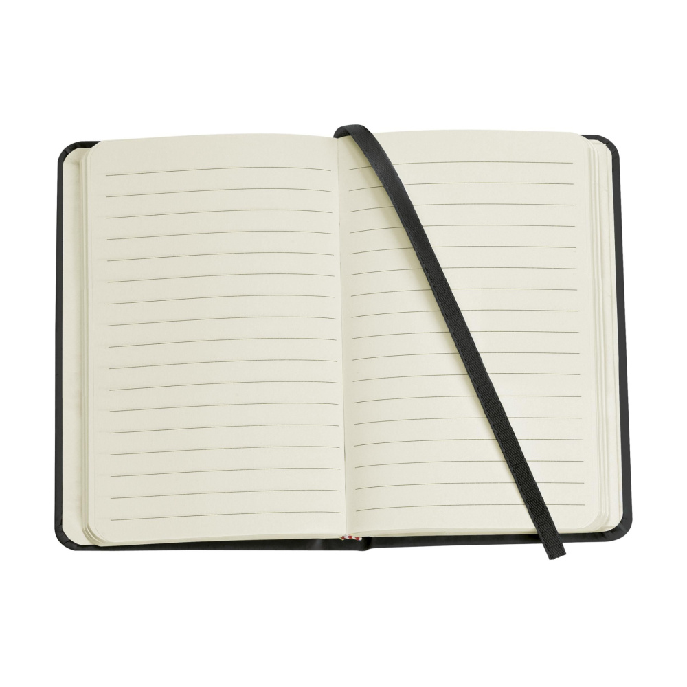 Logotrade promotional items photo of: Pocket Paper Notebook A6