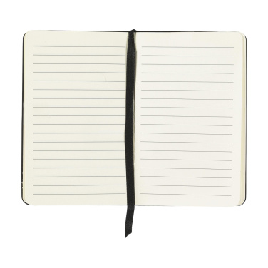 Logotrade promotional item image of: Pocket Paper Notebook A6