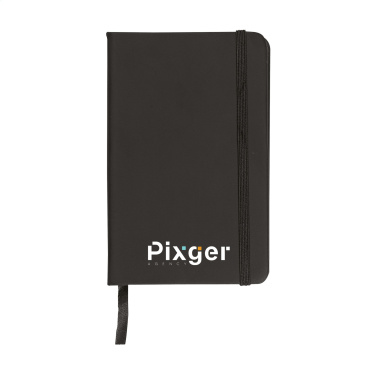 Logo trade promotional products picture of: Pocket Paper Notebook A6