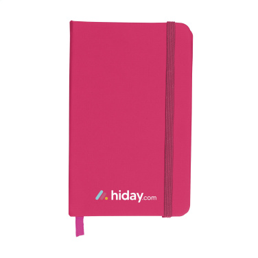 Logo trade corporate gift photo of: Pocket Paper Notebook A6