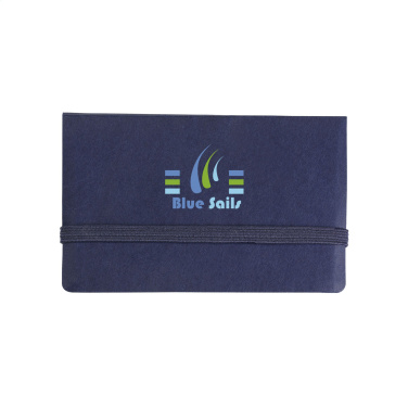 Logo trade business gift photo of: NotePad Paper notebook