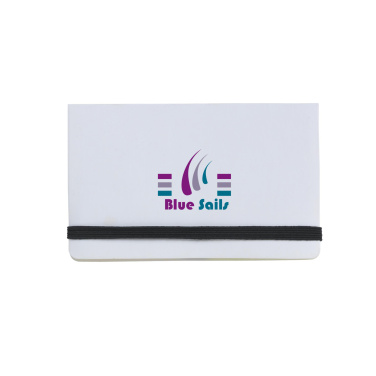 Logotrade promotional merchandise picture of: NotePad Paper notebook