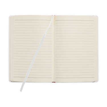 Logo trade promotional gift photo of: Pocket Paper Notebook A5