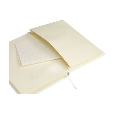 Logo trade promotional products picture of: Pocket Paper Notebook A5