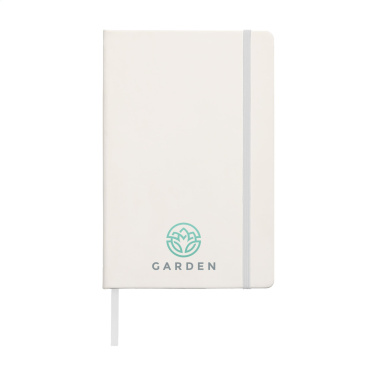 Logotrade promotional item image of: Pocket Paper Notebook A5