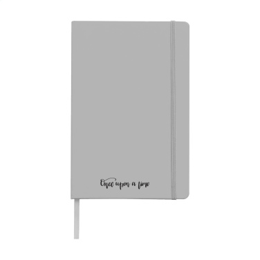 Logo trade advertising products picture of: Pocket Paper Notebook A5