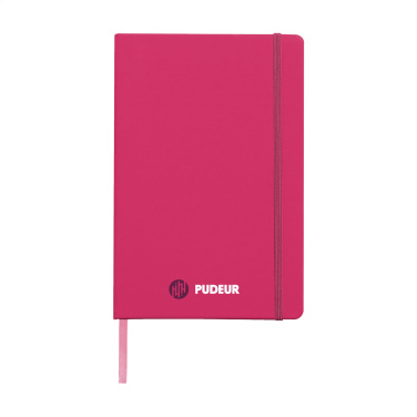 Logotrade promotional items photo of: Pocket Paper Notebook A5