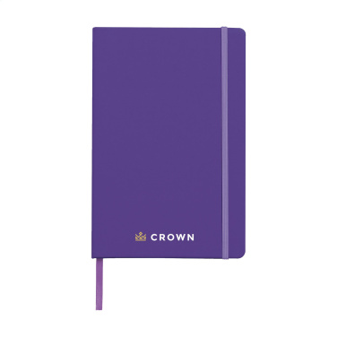 Logotrade corporate gift image of: Pocket Paper Notebook A5