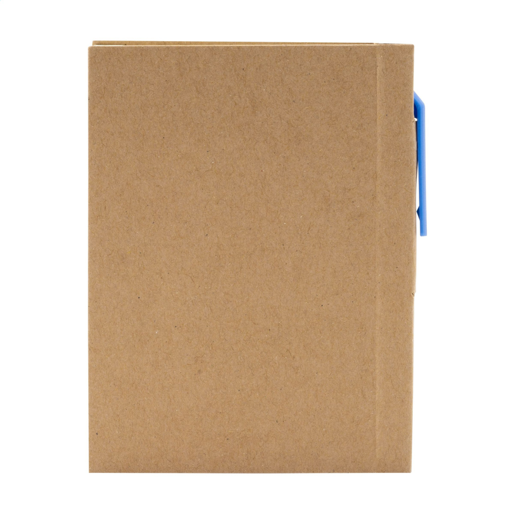 Logotrade promotional merchandise picture of: RecycleNote-S Paper notebook