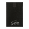 Eurotop Balacron diary A5 6-languages, black