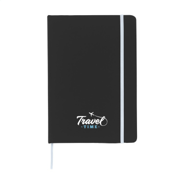 Logotrade promotional merchandise image of: BlackNote A5 Paper notebook