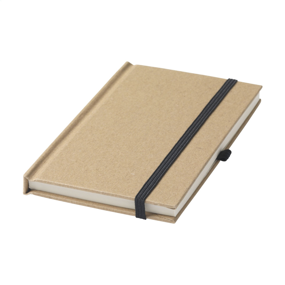 Logotrade promotional merchandise photo of: Pocket ECO A6 Paper notebook