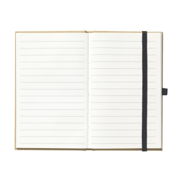 Logotrade advertising products photo of: Pocket ECO A6 Paper notebook