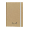 Pocket ECO Paper A5 notebook, white