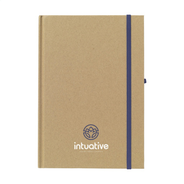 Logotrade corporate gift picture of: Pocket ECO Paper A5 notebook