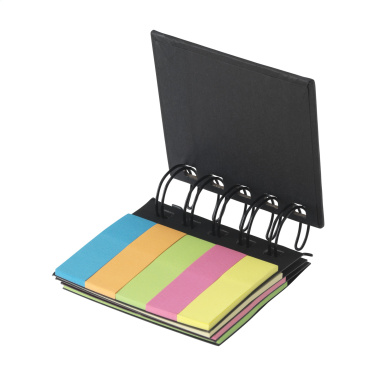 Logo trade promotional gifts picture of: Memo Paper memobook