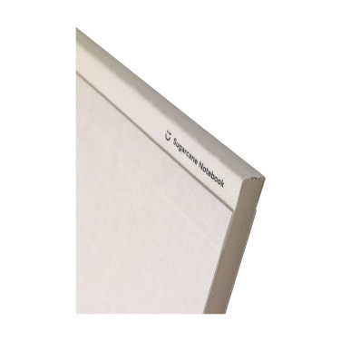 Logotrade advertising products photo of: Sugarcane Paper Notebook A5