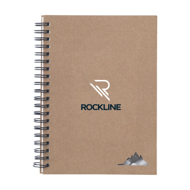 Logotrade promotional item image of: StonePaper Notebook