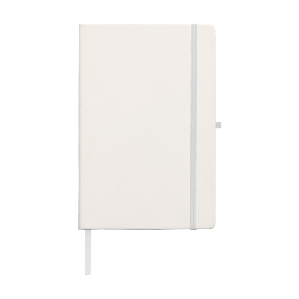 Logotrade promotional products photo of: Porta RPET Paper Notebook A5