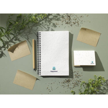 Logotrade advertising product image of: Seed Paper Sticky Notes memo pad