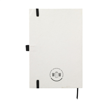 Logotrade promotional merchandise picture of: Milk-Carton Paper Notebook A5