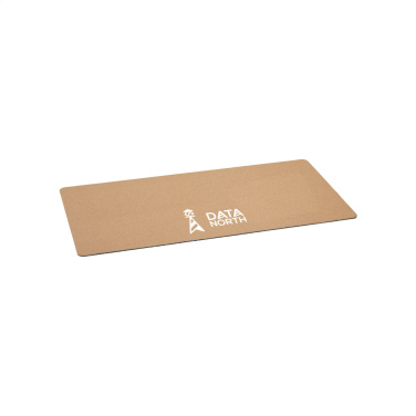 Logo trade promotional product photo of: Faro Cork Deskpad