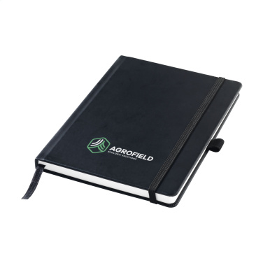 Logotrade promotional giveaways photo of: Rock Ground Paper Notebook A5