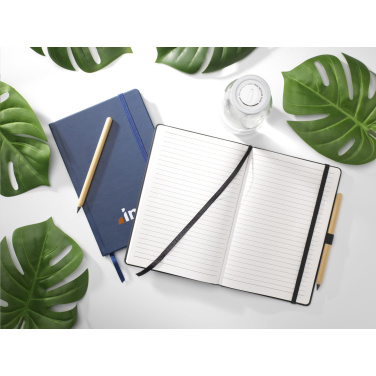 Logotrade promotional product image of: Rock Ground Paper Notebook A5