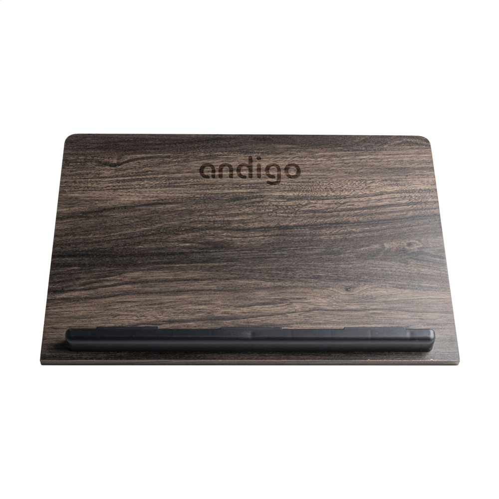 Logo trade promotional giveaway photo of: Gusta Laptop Stand