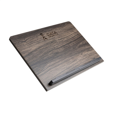 Logo trade promotional merchandise picture of: Gusta Laptop Stand