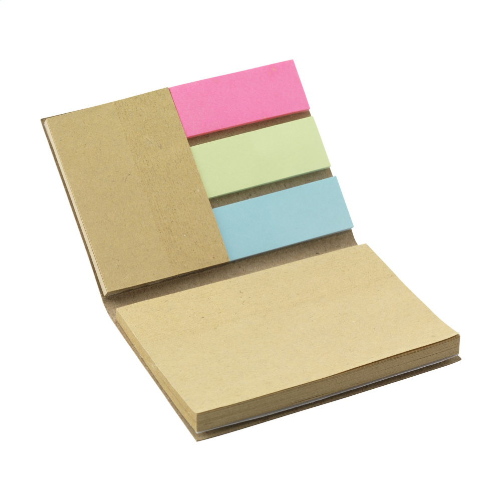 Logotrade business gift image of: Milk-Carton Recycled StickyMemo Paper memo pad