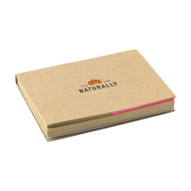 Logotrade promotional gift picture of: Milk-Carton Recycled StickyMemo Paper memo pad