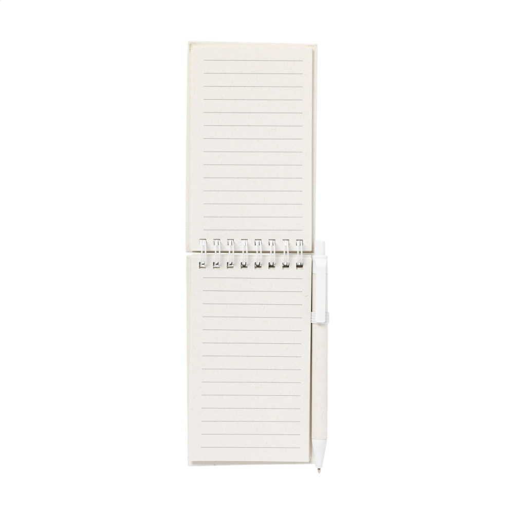 Logo trade promotional products image of: Milk-Carton Smart Note Set Paper notebook