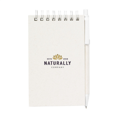 Logotrade corporate gift image of: Milk-Carton Smart Note Set Paper notebook