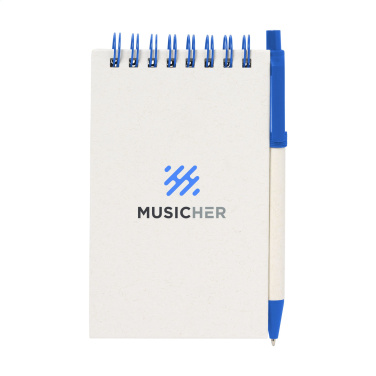 Logo trade corporate gifts picture of: Milk-Carton Smart Note Set Paper notebook