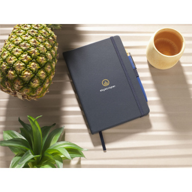 Logotrade promotional merchandise picture of: Pineapple Paper Notebook A5