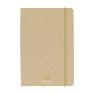 Logo trade promotional merchandise image of: CraftCover Notebook A5