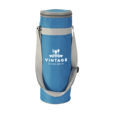 Logo trade promotional gifts image of: BottleCooler cooler bag