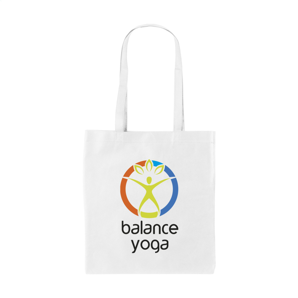 Logo trade corporate gift photo of: Shopper shopping bag