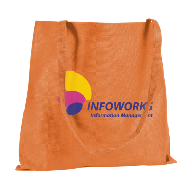 Logo trade corporate gifts picture of: Shopper shopping bag