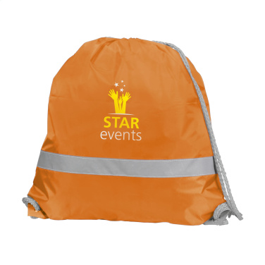 Logo trade promotional giveaways image of: SafeBag backpack