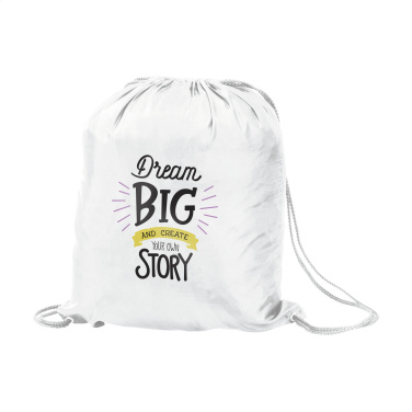 Logo trade promotional gifts image of: PromoBag 190T backpack