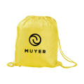 PromoBag 190T backpack, yellow