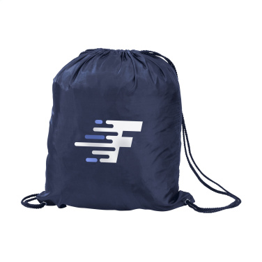 Logo trade corporate gifts image of: PromoBag 190T backpack