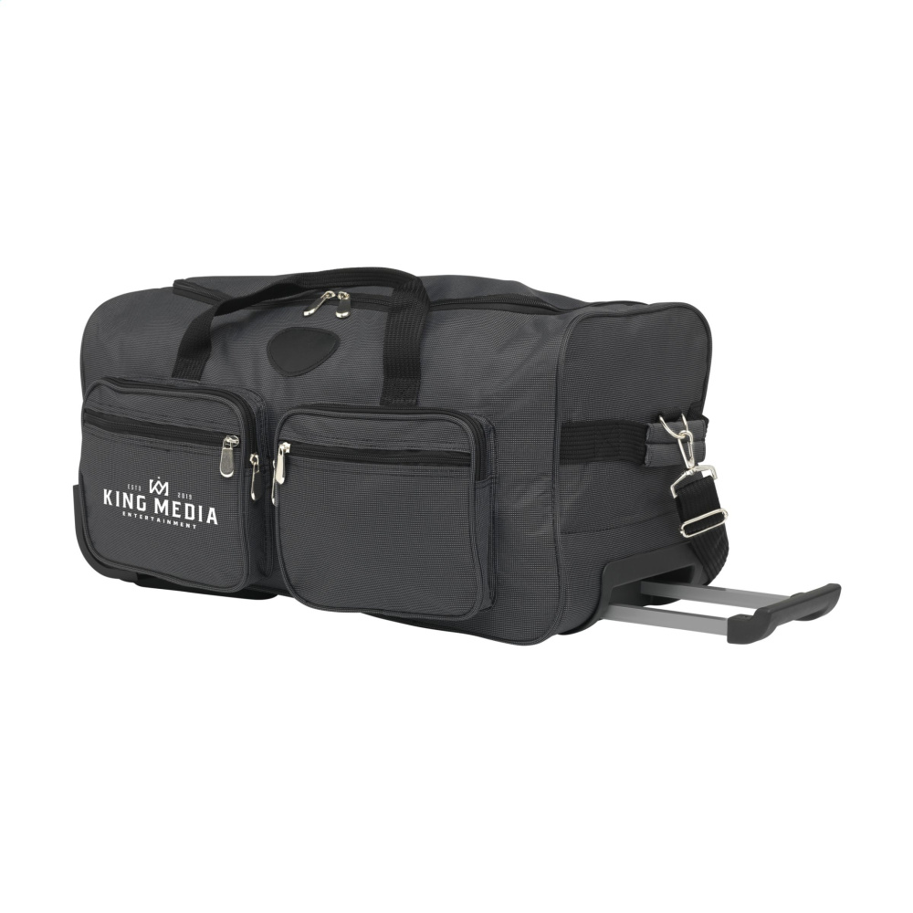 Logotrade promotional giveaway picture of: Milan TrolleyBag